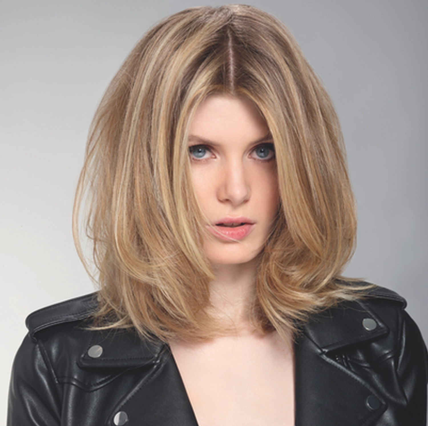 Blondes Model PH Friseure