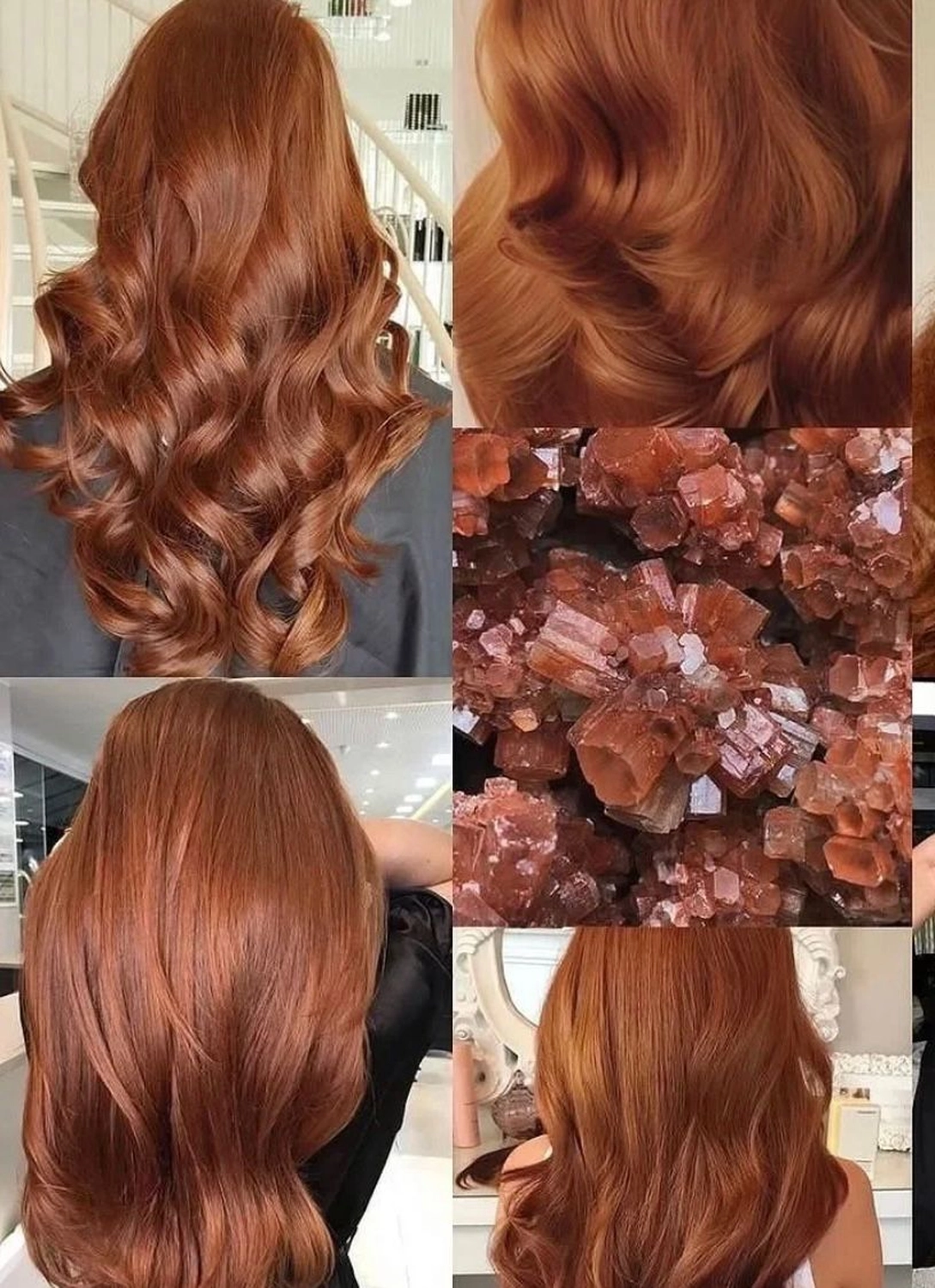 Blondes Model PH Friseure