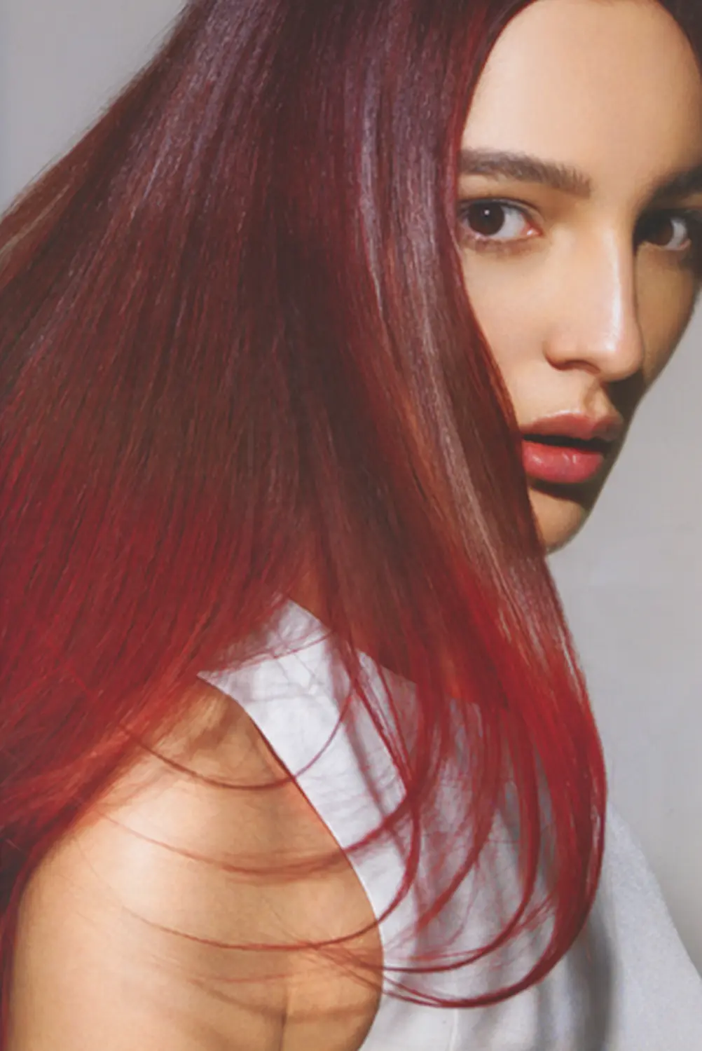 rote Haare PH Friseure